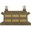 DIRECT ACTION Skeletonized Plate Carrier Flap - adaptive green (PC-SKFP-CD5-AGR)