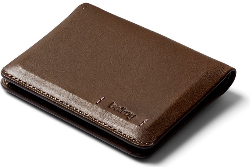 Bellroy Slim Sleeve Premium Darkwood