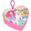 Princess Mimi 25-dielne puzzle Unicorn