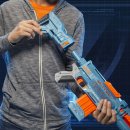 Nerf Elite dětská pistole Echo CS 10 5010993729173