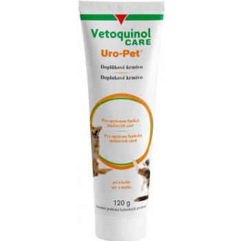 Vétoquinol URO-pet gel 120 g