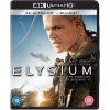 Elysium 4K Ultra HD + Blu-Ray