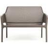 NARDI Záhradná lavica NET BENCH, dvojmiestna