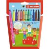 Stabilo Trio A-Z 12 Fixiek