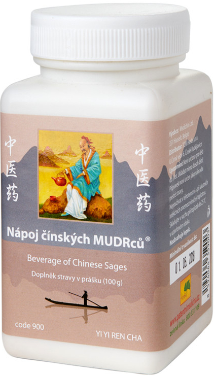 TCM Herbs Nápoj čínskych MUDRcov 100 g