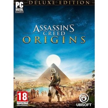 Assassins Creed Origins (Deluxe Edition)