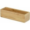 Compactor Bamboo úložný organizér Box M - 22,5 x 7,5 x 6,5 cm