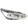 Ford FOCUS 10/2014- svetlo H1+H7+LED Pravé / strieborné