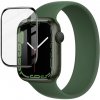 Innocent Magic AntiStatic Glass 3D Apple Watch 45mm Series 7/8/9 - 2Pack