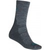 Sensor EXPEDITION Merino Wool ponožky šedá/modrá