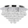 PODHĽADOVÁ LAMPA 3 X E14 CHRÓM TOOLIGHT GLAMOUR