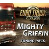 Euro Truck Simulator 2 - Mighty Griffin Tuning Pack DLC EU PC Steam CD Key