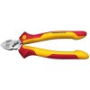 Wiha 26745 Bočné štiepacie kliešte Professional electric pre elektrikárov 160 mm VDE, typ Z 14 0 06 (WIHA26745)