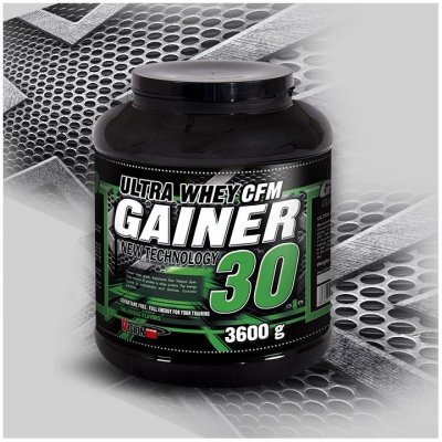 Vision Nutrition Gainer 30 3600 g