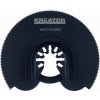 KREATOR kotúč segmentový 90*1,4mm pre multibrúsku KRT990020