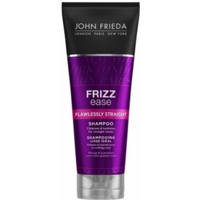 John Frieda Shampoo Frizz Ease Flawlessly Straight - Šampón pre uhladenie a hydratáciu vlasov 250 ml