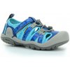 Keen knotch creek fjord blue/ipanema športové sandále 24 EUR