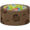 Lepiaca páska TESA Eco Strong 50 mm x 66 m, hnedá