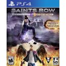 Saints Row 4: Re-Elected Gat Out of Hell (First Edition)