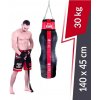 Profilované vrece panák na MMA 140/45 vyplnené 30 Kg Ring Sport (RING RW-140M)
