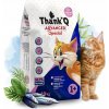 Suché krmivo pre mačky THANK'Q CAT ADVANCED SPECIAL FISH 10 kg
