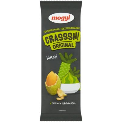 Mogyi Arašídy v panvici 60 g