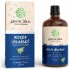 Green idea Kozlík bezlihová tinktura 100 ml