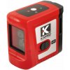 Kapro Laser KAPRO® 862 Prolaser® Cross, RedBeam