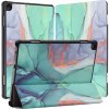 Techsuit Foldpro ochranné puzdro pre - Lenovo Tab M10 3rd Gen (TB328FU/TB328XU) - Green Time KF2317048