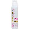 VIVACO Opalovací pěna SPF 50 na obličej a dekolt SUNBRONZ 100 ml