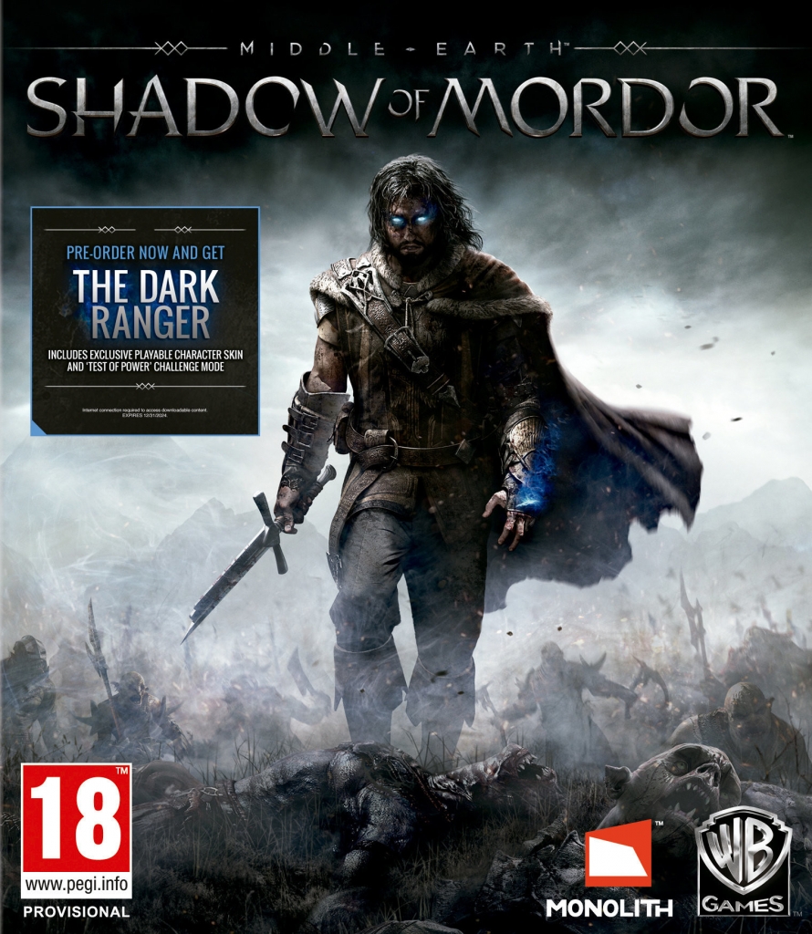 Middle-Earth: Shadow of Mordor