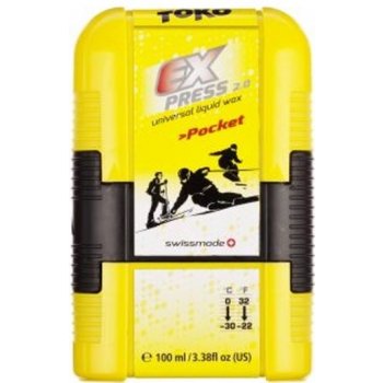 Toko Express Pocket 100ml