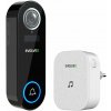 EVOLVEO Ringo DB2, Bezdrátový chytrý videozvonek+zvonek do zásuvky