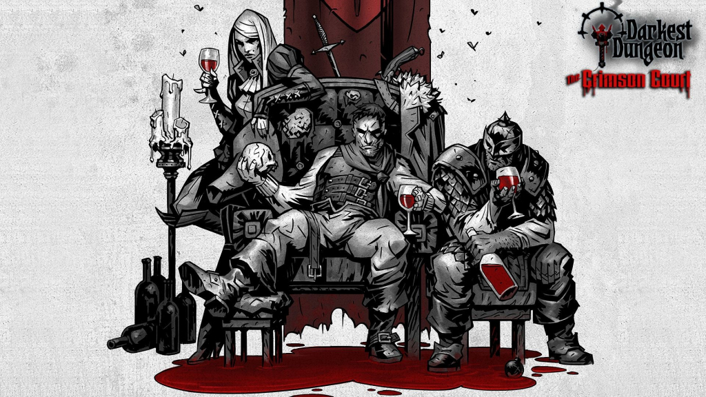 Darkest Dungeon The Crimson Court