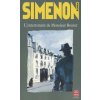 L'Enterrement de Monsieur Bouvet (Georges Simenon)(Brožovaná)