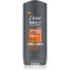 Dove Men+Care Sport Care sprchový gél pre mužov 3v1 400 ml
