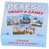 Pexeso Hrady a zámky SR v krabičke