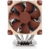 Noctua NH-D9 TR5-SP6 4U systém chladenia počítačov Procesor Vzduchový chladič 9,2 cm Svetlo hnedá