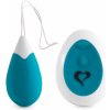 FeelzToys - Anna Vibrating Egg Remote Deep Green