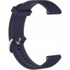 BStrap Silicone Bredon remienok na Xiaomi Watch S1 Active, dark blue (SHU001C0513)