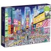 Galison Puzzle Times Square 1000 dílků
