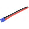 GForce Konektor zlacený EC3 samec s kabelem 12AWG 12cm (GF-1077-001)