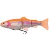 Savage Gear 4D Line Thru Trout MS Golden Albino 20cm 98g
