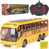 DIAĽKOVO OVLÁDANÝ AUTOBUS auto RC SVETLÁ