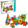 Magna Tiles Magnetická stavebnica Metropolis 110 dielov