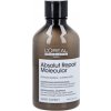 L´Oréal Professionnel Absolut Repair Molecular Professional Shampoo - Posilňujúci šampón pre poškodené vlasy 300 ml