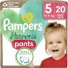 PAMPERS Pants Harmonie veľkosť 5 (20 ks)