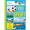 100 Things to Know About Sport - Alice James, Jerome Martin, Micaela Tapsell, Tom Mumbray, Federico Mariani (ilustrátor), Parko Polo (ilustrátor), Dominique Byron (ilustrátor), Anton Hallmann (ilustrá