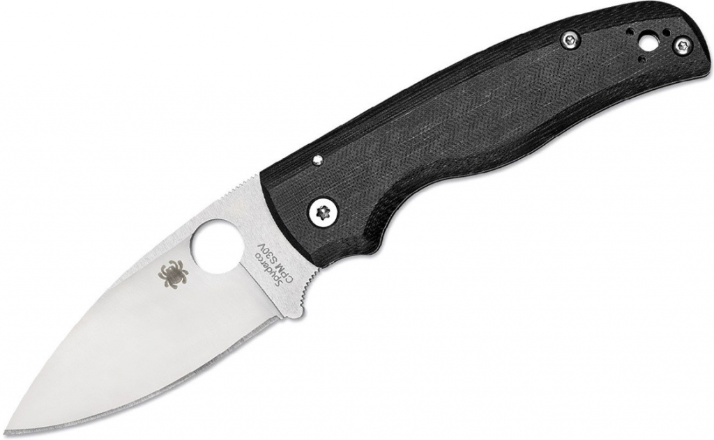 Spyderco Shaman Serr.