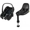 Maxi-Cosi Pebble S 2026 Tonal Black + základňa FamilyFix S
